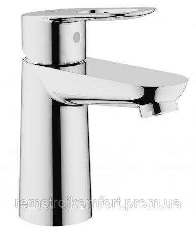 

Смеситель однорычажный для раковины S-Size BauLoop Grohe 23337000, Хром