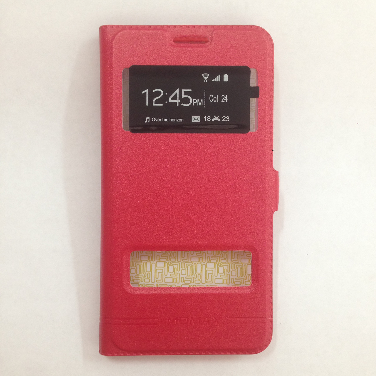 

Чехол-книжка Samsung Galaxy J2 J250 2018 Red