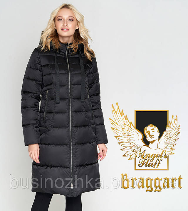 

Braggart Angel's Fluff 47250 | Воздуховик зимний длинный черный