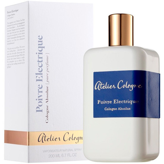 

AT.COLOGNE POIVRE ELECTIQUE (парфюмированная вода) (унисекс) 30ml