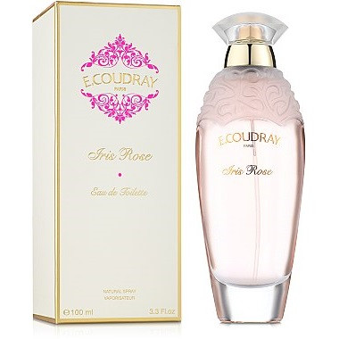 

E. COUDRAY IRIS ROSE (туалетная вода) ( для женщин) 100ml