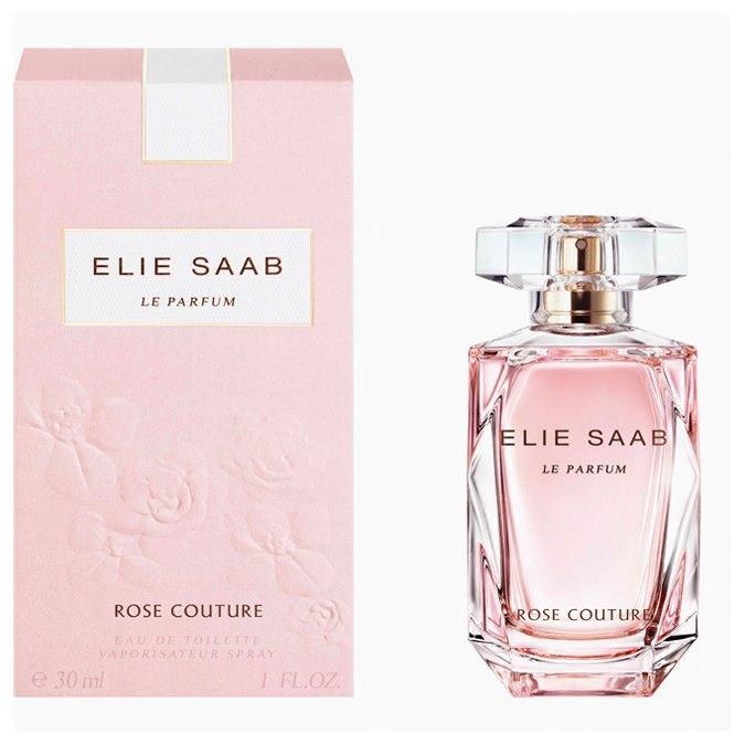 

ELIE SAAB le PARFUM ROSE COUTURE (туалетная вода) ( для женщин) 90ml