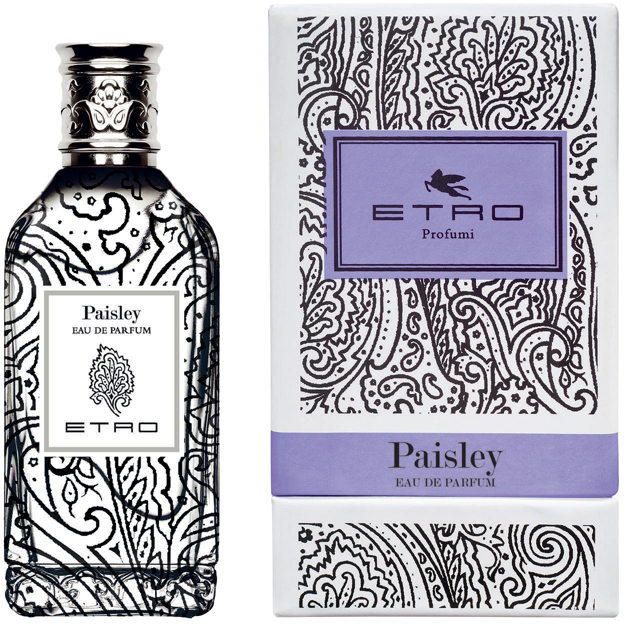 

ETRO PAISLEY (парфюмированная вода) (унисекс) 50ml