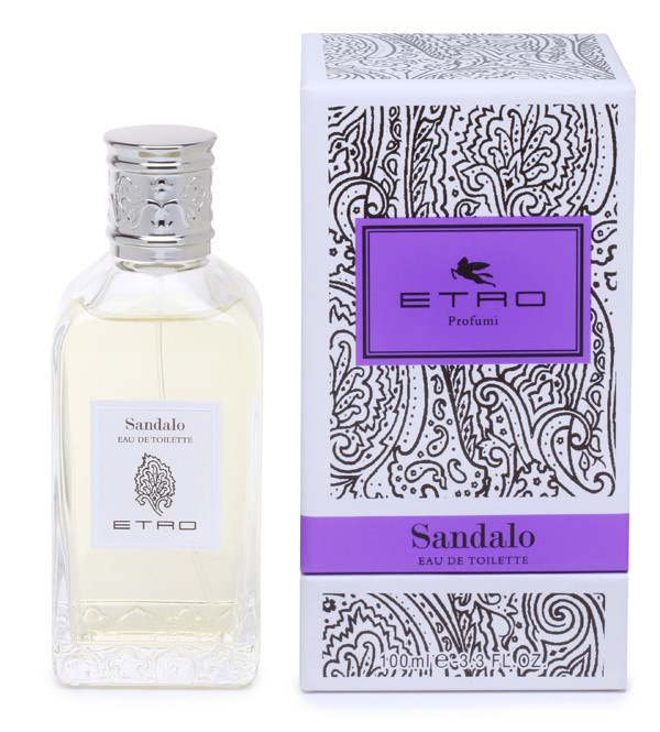 

ETRO SANDALO (тестер) (туалетная вода) (унисекс) 100ml