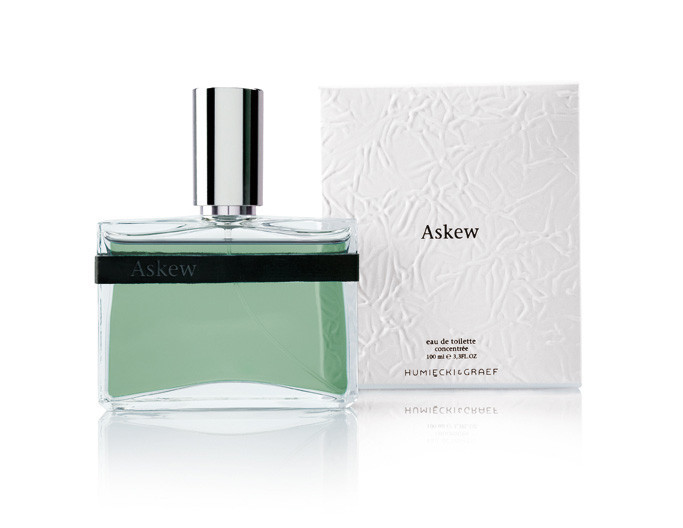 

HUMIECKI&GRAFF ASKEW (тестер) (туалетная вода) (унисекс) 100ml