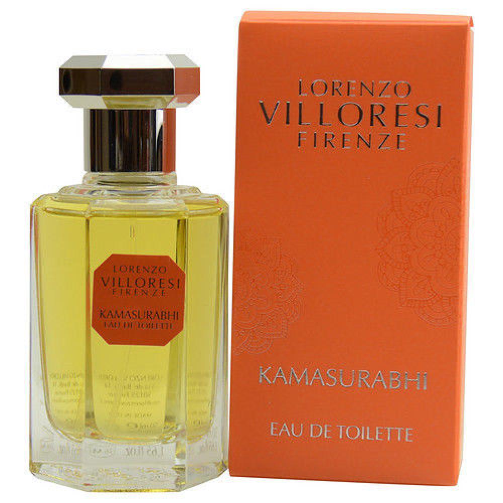 

Lorenzo Villoresi KAMASURABHI (туалетная вода) (унисекс) 100ml