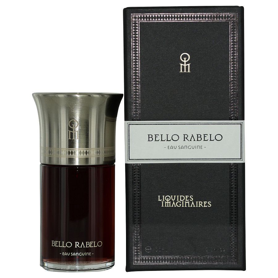 

Liquides Imaginaires BELLO RABELO (парфюмированная вода) (унисекс) 100ml