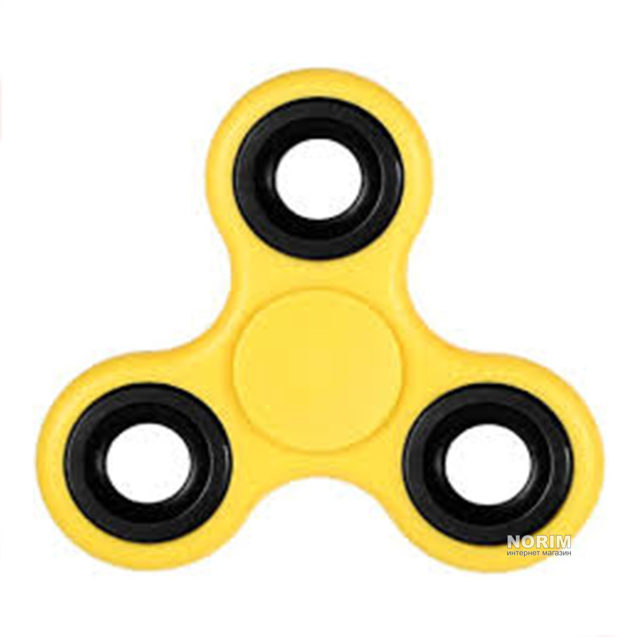 

Спиннер Spinner 1.1 Желтый