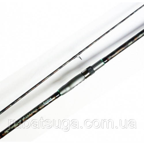 

Удилище Amina Camo Carp 390 см, 3,5 lbs 3 секции