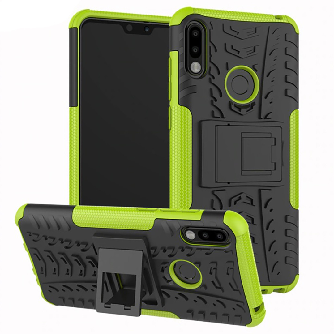 

Чехол Armor Case для Asus Zenfone Max Pro M2 (ZB631KL) Лайм