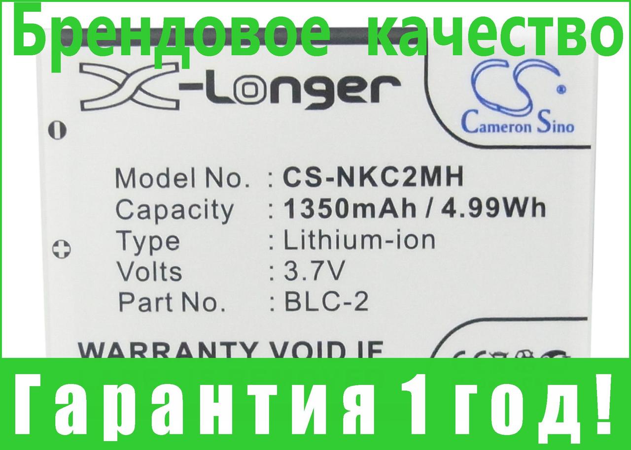 

Аккумулятор для Nokia 3590 1350 mAh