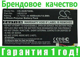 Аккумулятор для Huawei S7-303 4000 mAh