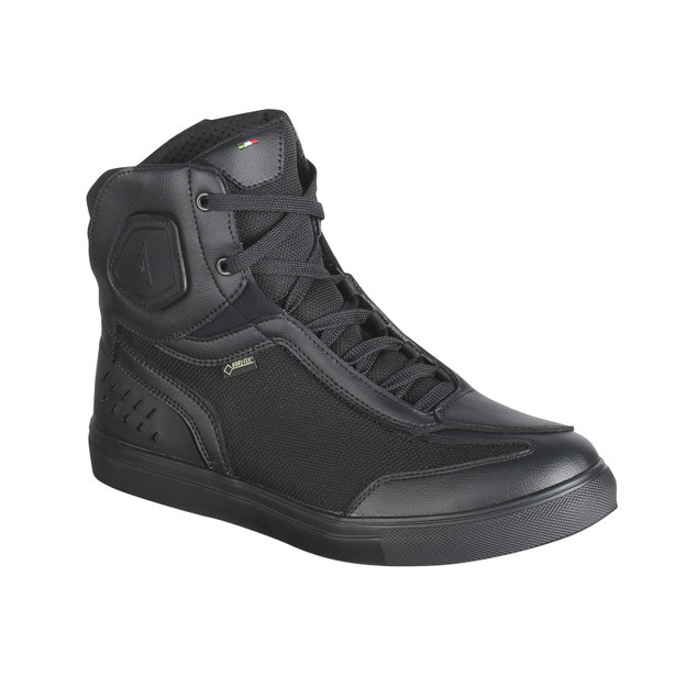 

Мотоботы Dainese Street Darker Gore-Tex Black, Черный