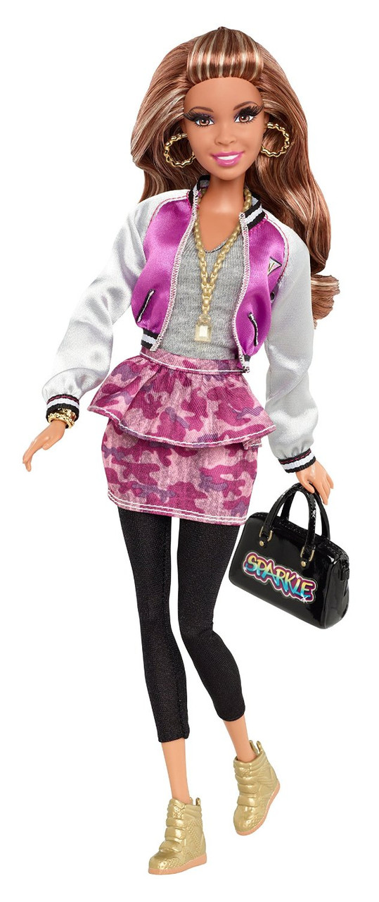 

Кукла Барби Стиль Никки (Barbie Style Nikki Doll)