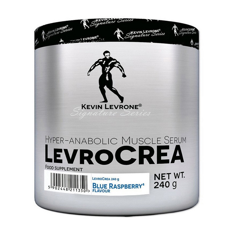 

Креатин Kevin Levrone Levro CREA 240 g