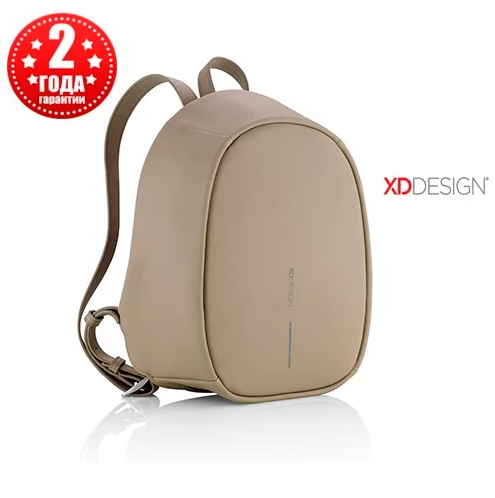 

Рюкзак антивор XD Design Bobby Elle 9.7" Mocha (P705.226), Коричневый