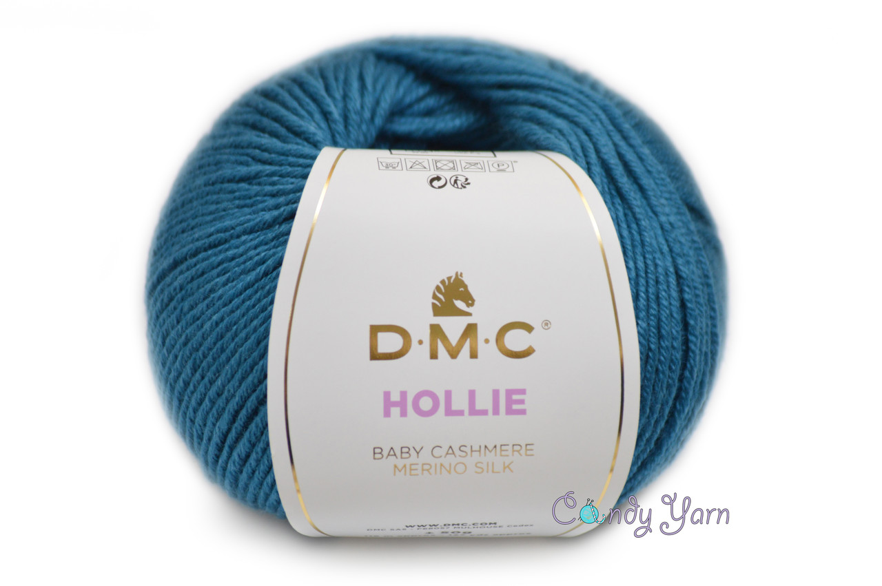 

DMC HOLLIE, Темная Бирюза №459