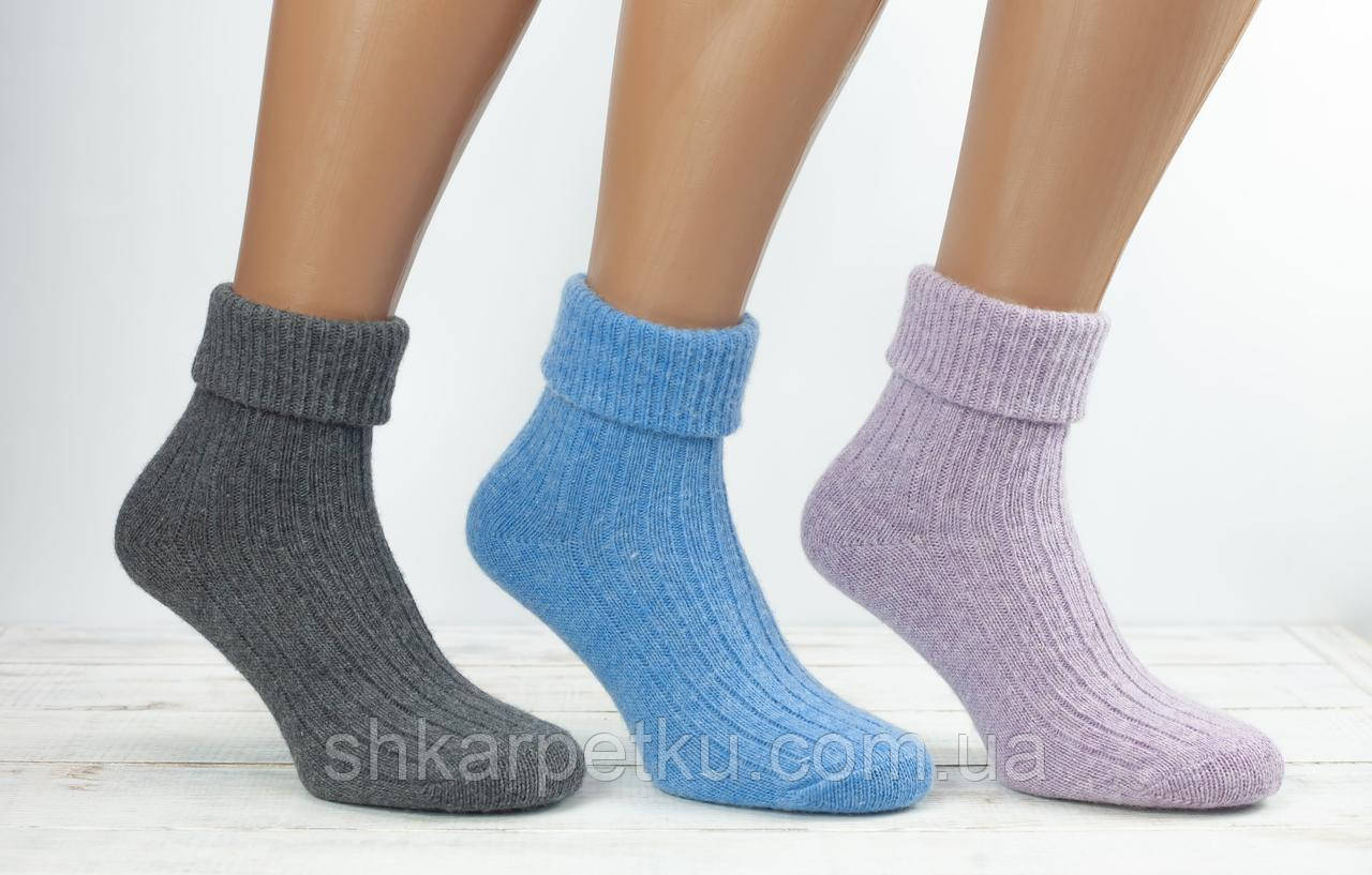шерстяные носки женские купить 