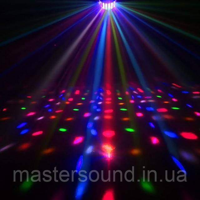 Фото Світловий led прилад Star Lighting TS-58D | MUSICCASE 