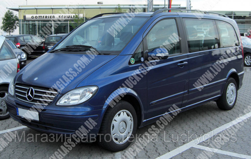 

Mercedes Vito/Viano (03-), Лобовое стекло