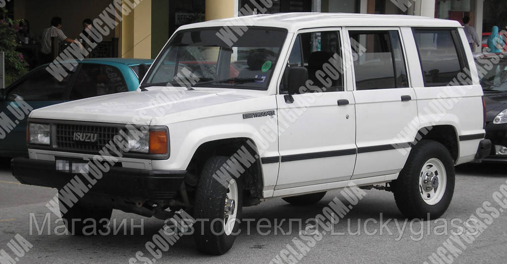 

Isuzu Trooper (81-91), Лобовое стекло
