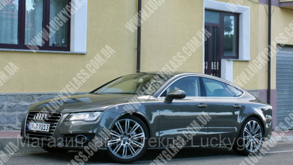 

Audi A7 (10-), Лобовое стекло