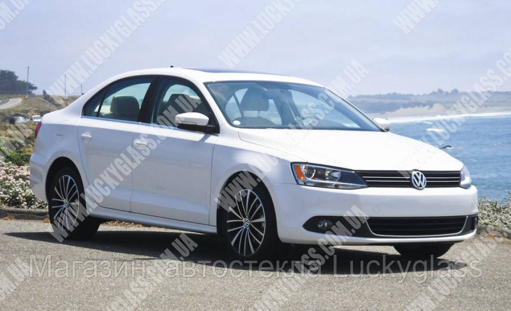

VW JETTA (USA) (10-), Лобовое стекло