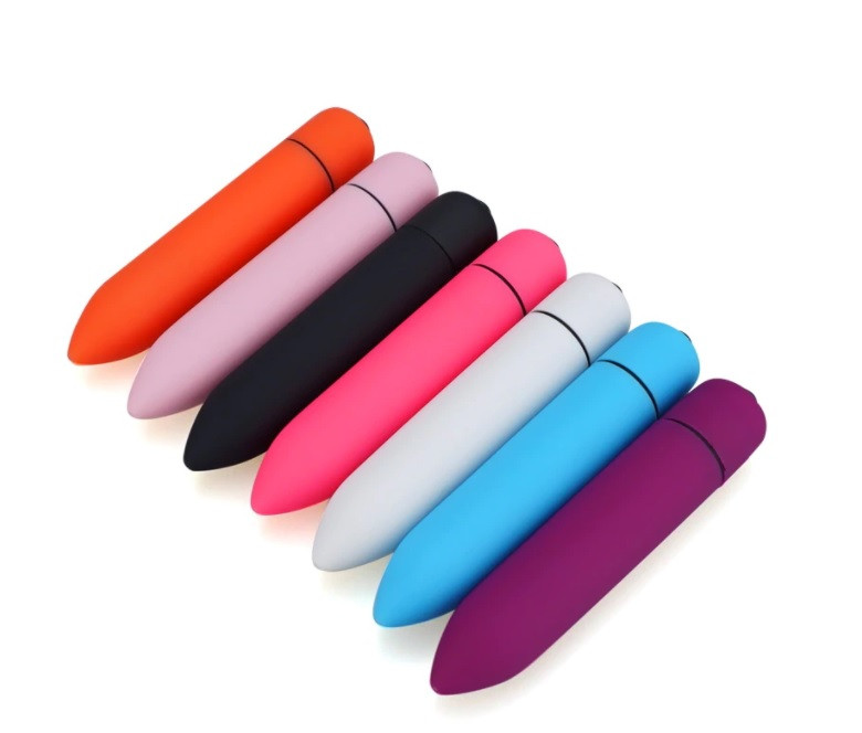 Мини вибратор Smile Mini G - сиреневый Мини вибратор Smile Mini G - сиреневый