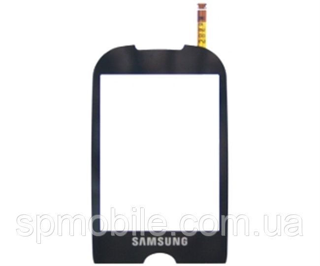 Touch screen Samsung S3650 Corby чёрный