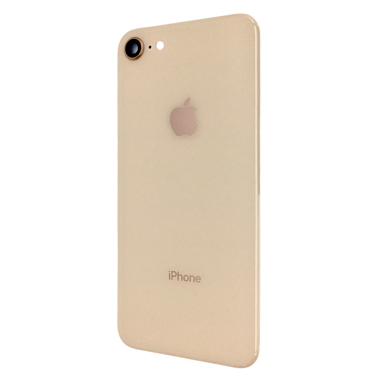 

Стекло Back Side для Apple iPhone 8 (gold)