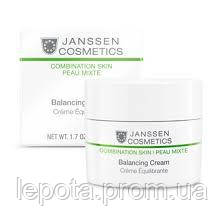 

Балансирующий крем Balancing Cream Janssen Cosmetics 50 мл