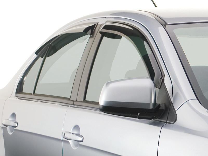 

Ветровики VW Touran I 2003-2010 дефлекторы окон Cobra V22003