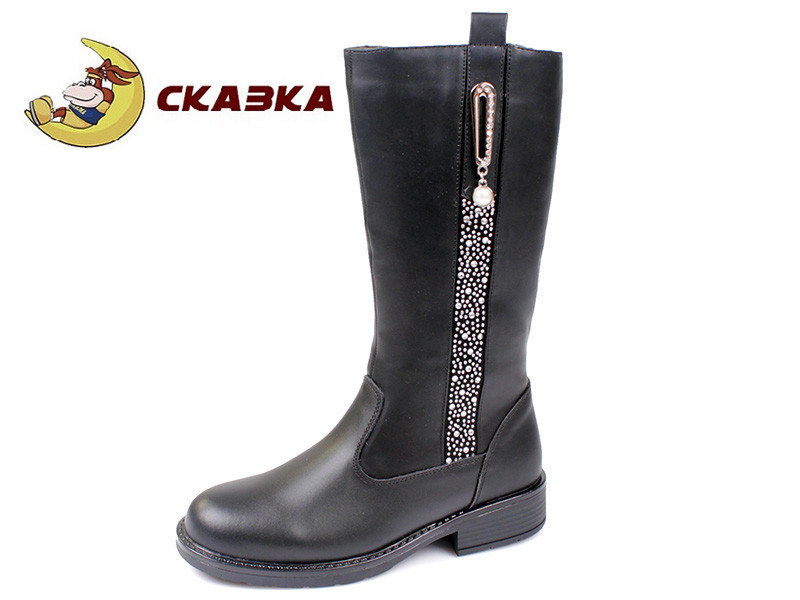 

Сапоги СКАR516538323 Black 33-38