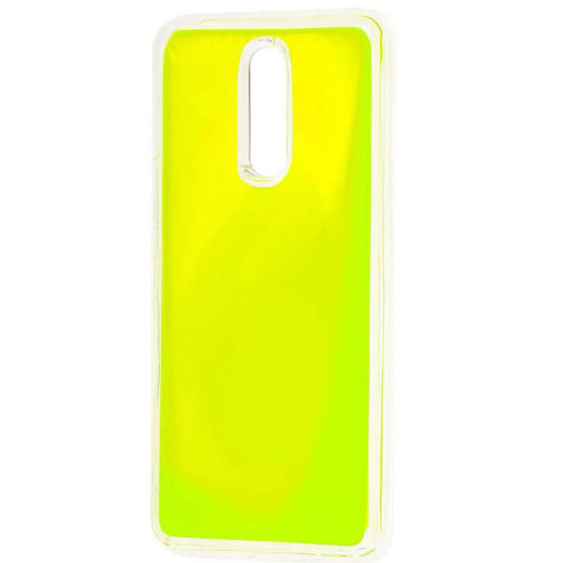 Неоновый чехол. Неоновый прозрачный чехол Xiaomi Redmi Note 9 Pro. Чехол "Grey-Yellow" Xiaomi Neon. Желтый неоновый чехол. Неоновые жёлтые чехлы на редми 9а.