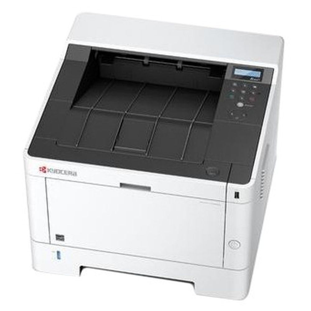 Принтер лазерный ч/б A4 Kyocera Ecosys P2040dn (1102RX3NL0), White/Gre