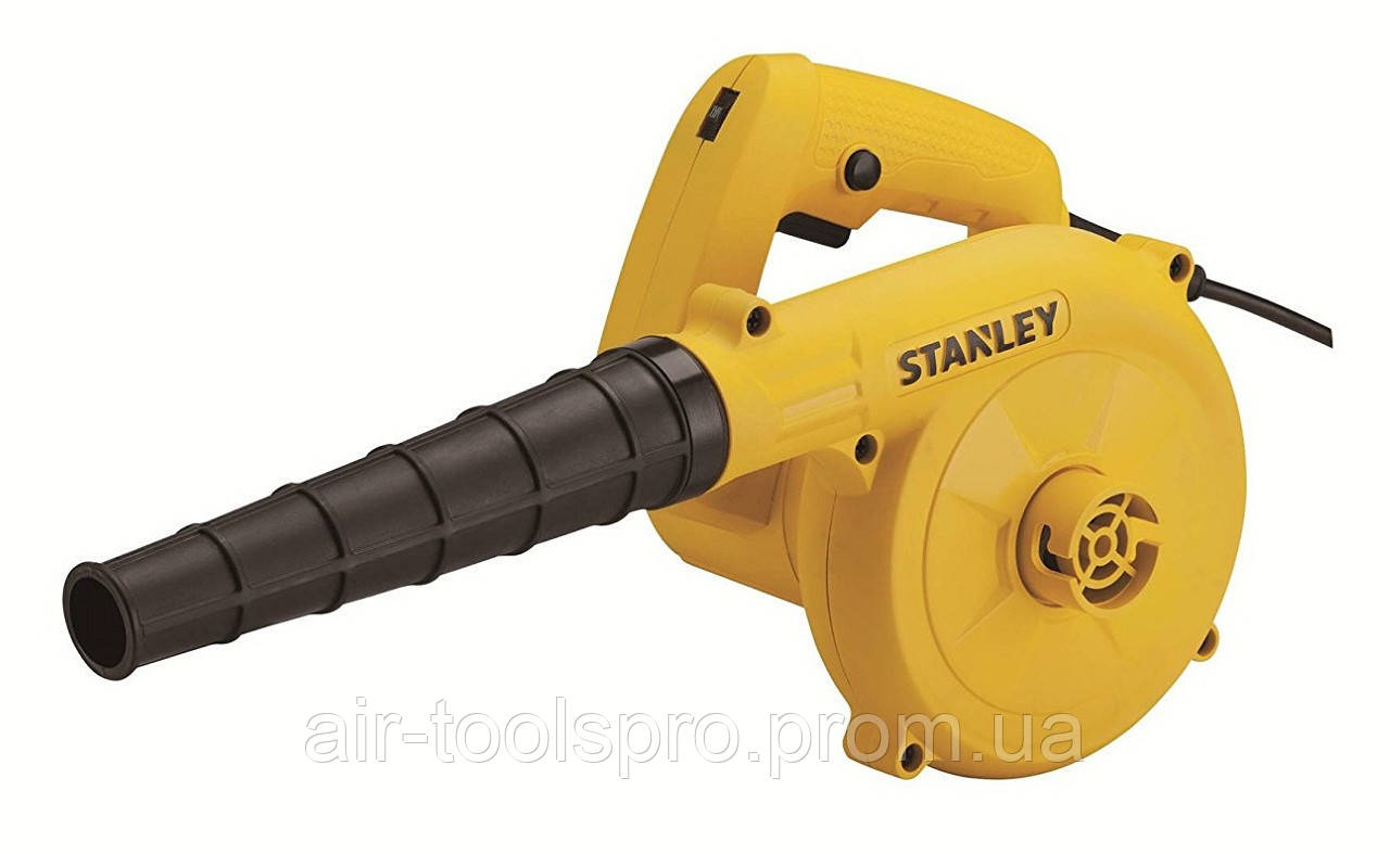 

Садовый пылесос (воздуходувка), 600 Вт, STANLEY