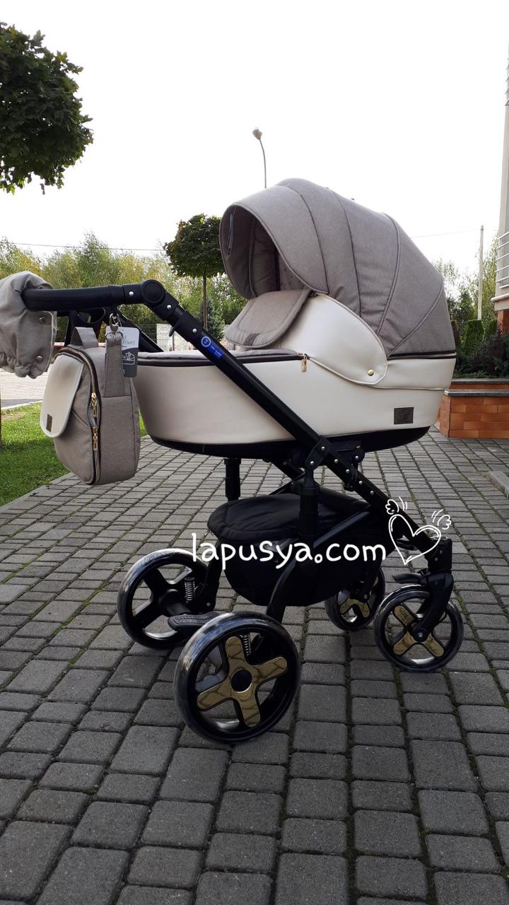 

Дитяча коляска 2 в 1 Baby Pram