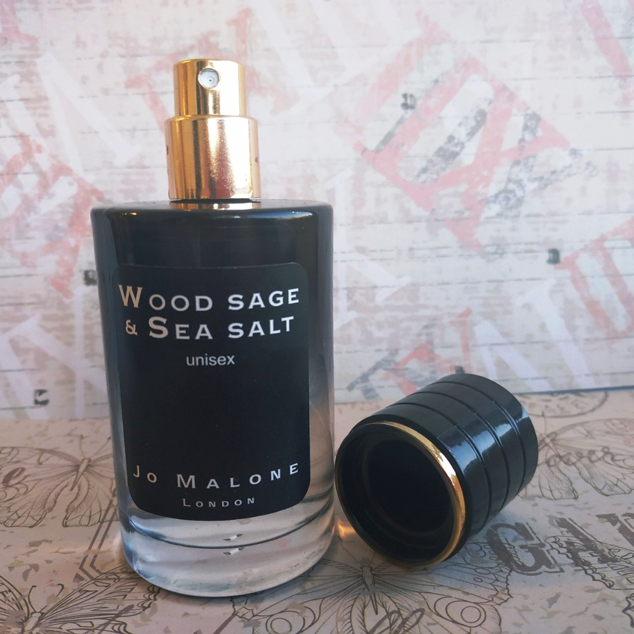 парфюм Wood Sage