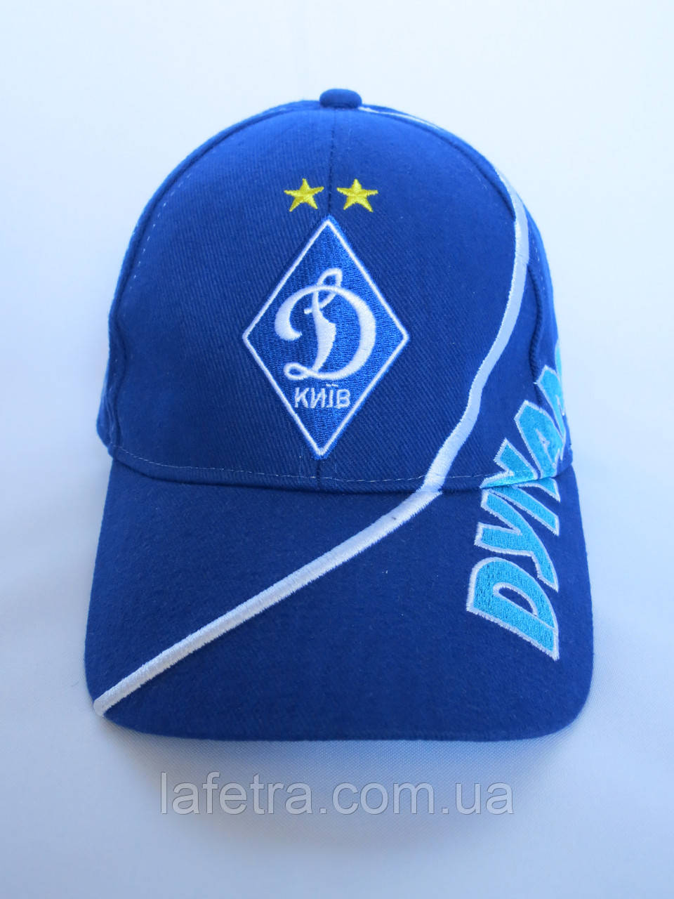 

Кепка Динамо Киев Синяя. Бейсболки Dynamo Kiev, Синий