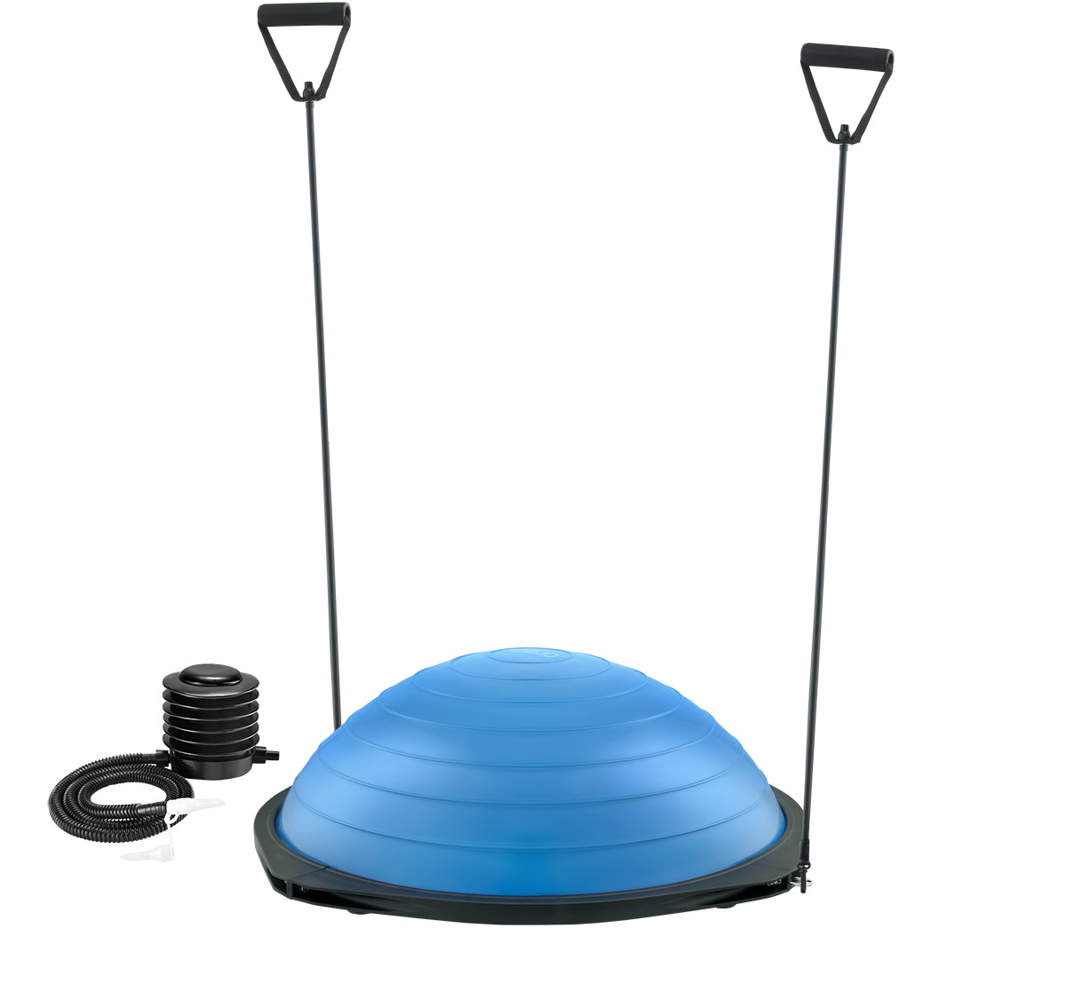 

Балансировочная платформа 4FIZJO Bosu Ball 60 см 4FJ0036 Blue, Синий