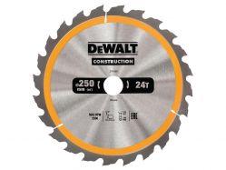 

Диск пильный по дереву DeWALT DT1956 235х1.7х30мм, 24 зуб.