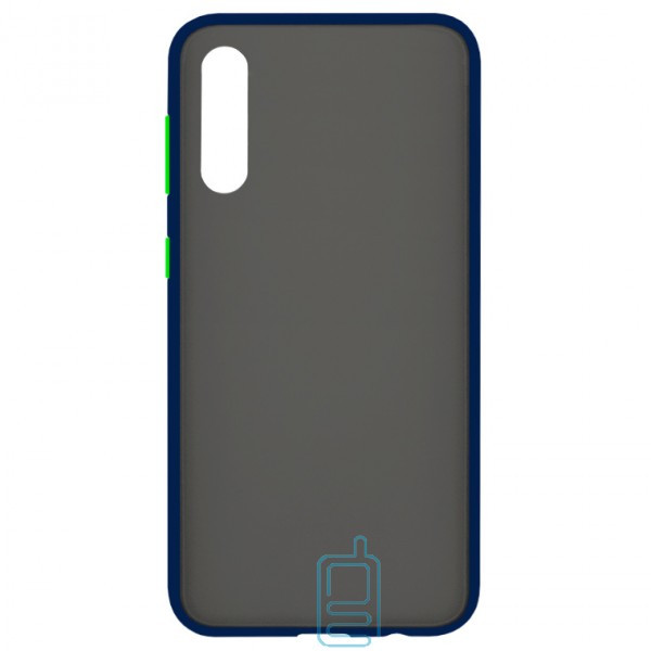 

Чехол Goospery Case Samsung A30s 2019 A307, A50 2019 A505, A50s 2019 A507 синий