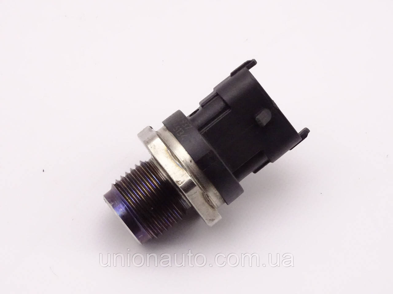 

MAN TGX ЕВРО-4 D20 @ Датчик давления топлива в рейке