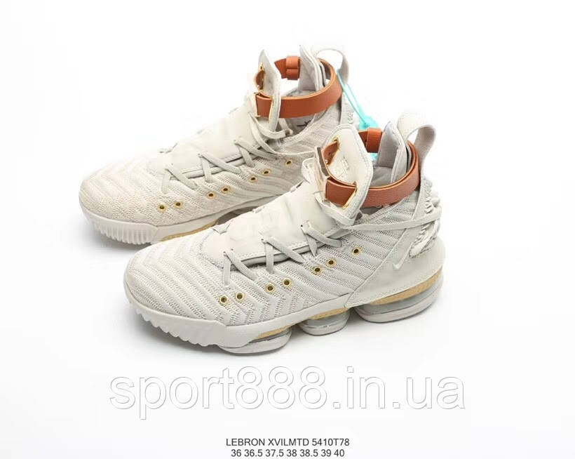 

Nike LeBron XVI Limited женские детские баскетбольные кроссовки eur 36-45