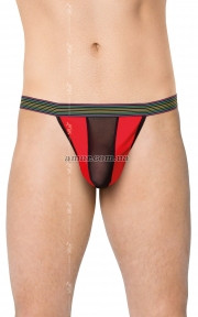 

Мужские стринги Mens Thong 4529, Красный