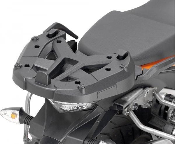 

Крепление KAPPA KR5121 для центрального кофра мотоцикла KTM 1190 ADVENTURE / R (13-14), 1050 ADVENTURE (2015)