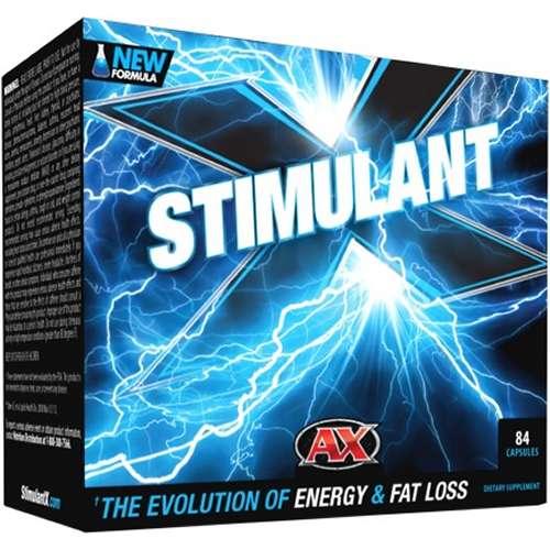 

Жиросжигатель Athletic Xtreme Stimulant X 84 капсулы (4384301367)