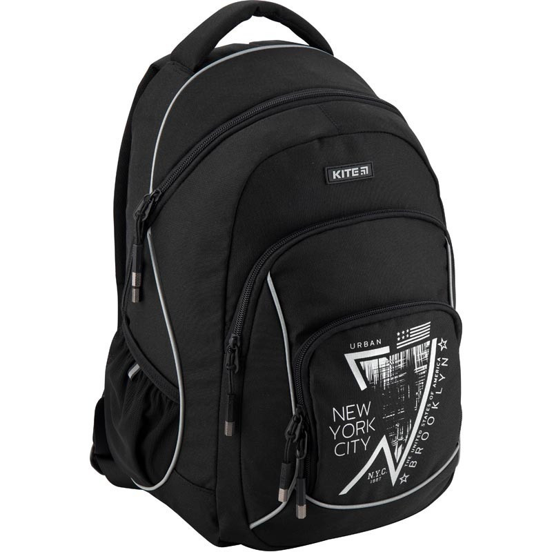 

Рюкзак Kite Education New York City (K19-814M-1), Черный