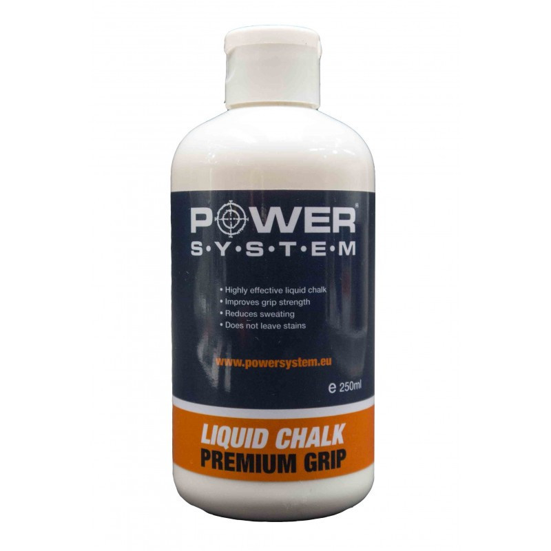 

Жидкая магнезия спортивная Power System PS-4080 LIQUID CHALK 250ML