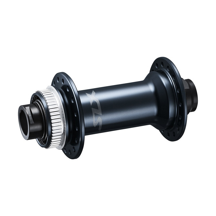 

Втулка передня Shimano SLX HB-M7110-B 32 отвори CenterLock ThruAxle (15x110мм) без осі